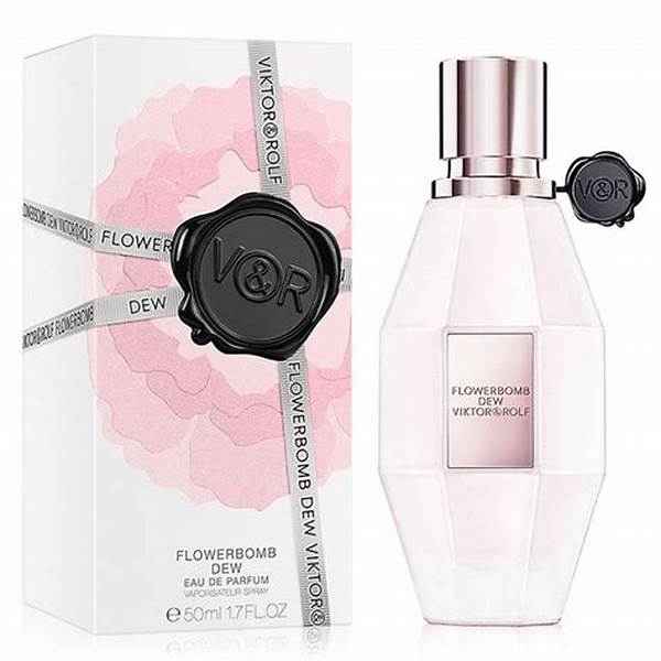 VIKTOR&amp; ROLF FLOWER BOMB DEW
