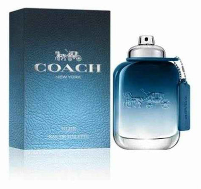 COACH BLUE EDT MEN