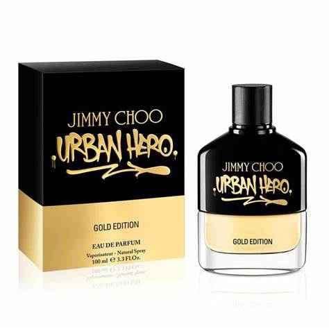 JIMMY CHOO URBAN GOLD EDP MEN