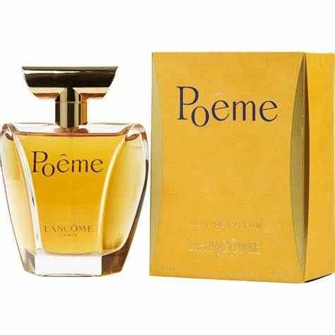 Lancôme Poême Eau De Parfume For Women