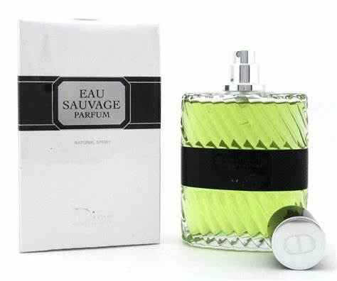 DIOR EAU SAUVAGE PARFUM MEN