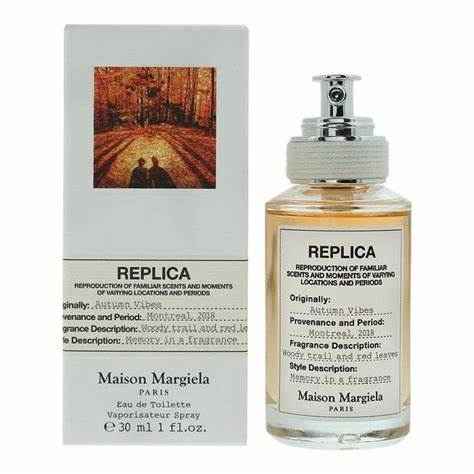 REPLICA AUTUMN VIBES EDT UNISEX