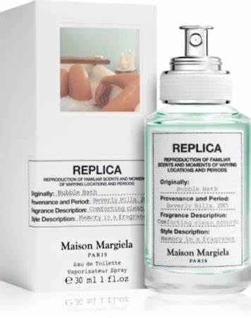REPLICA BUBBLE BATH EDT UNISEX