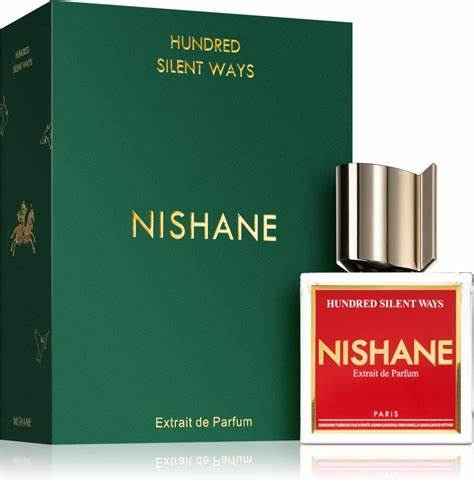 Nishane Hundred Silent Ways Edp Unisex