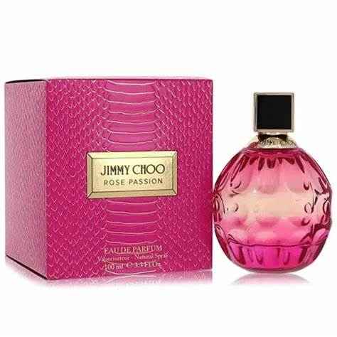 JIMMY CHOO ROSE PASSION EDP WOMEN