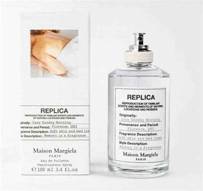 REPLICA LAZY SUNDAY MORNING EDT WOMEN