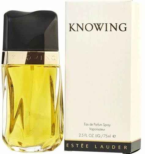 ESTEE LAUDER KNOWING EDP WOMEN