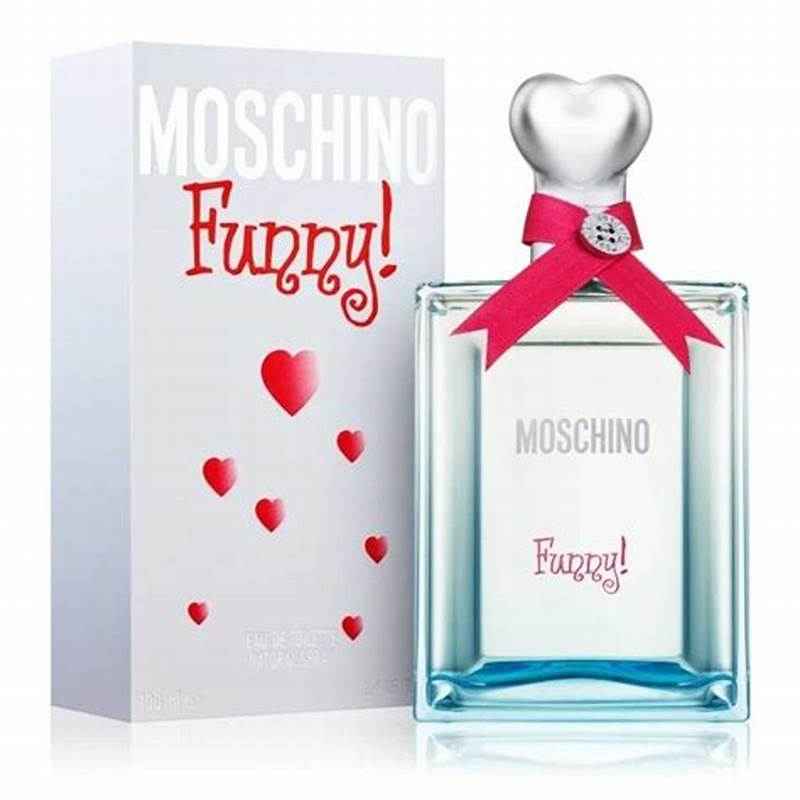 MOSCHINO FUNNY EDT WOMEN
