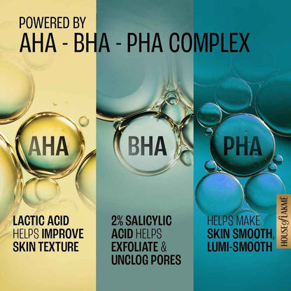 Lakme Lumi Smooth Gel Creme