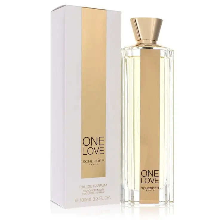 One Love By Jean Louis Scherrer Perfume for Women by Gamer Scents