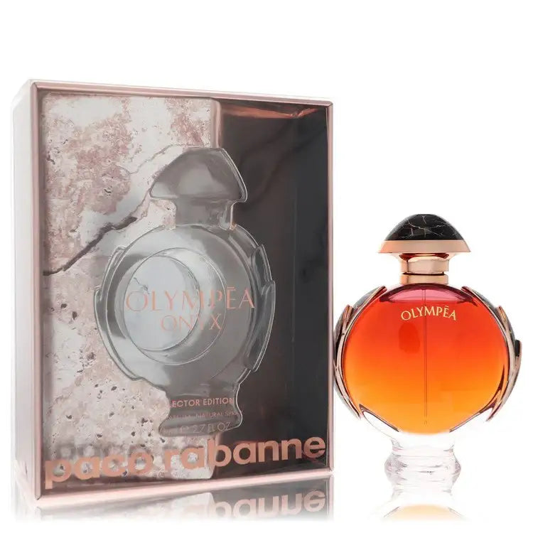 Olympea Onyx Collector Edition By Paco Rabanne Perfume for Women - DestGlow
