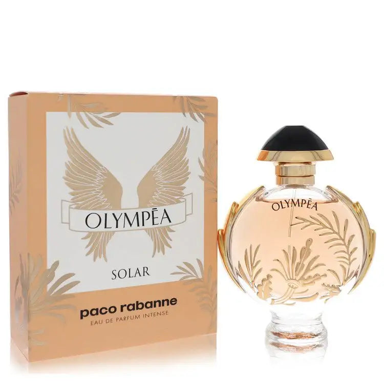 Olympea Solar Intense By Paco Rabanne Perfume for Women