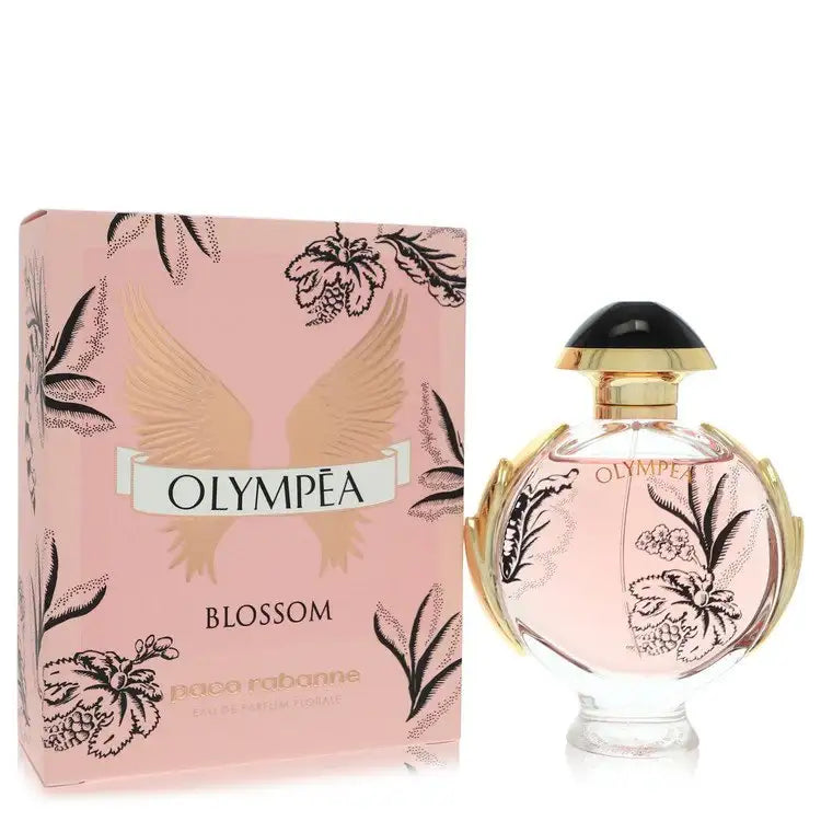 Olympea Blossom Florale By Paco Rabanne Perfume for Women by Gamer Scents