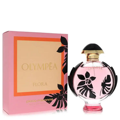 Olympea Flora Intense By Paco Rabanne Perfume for Women