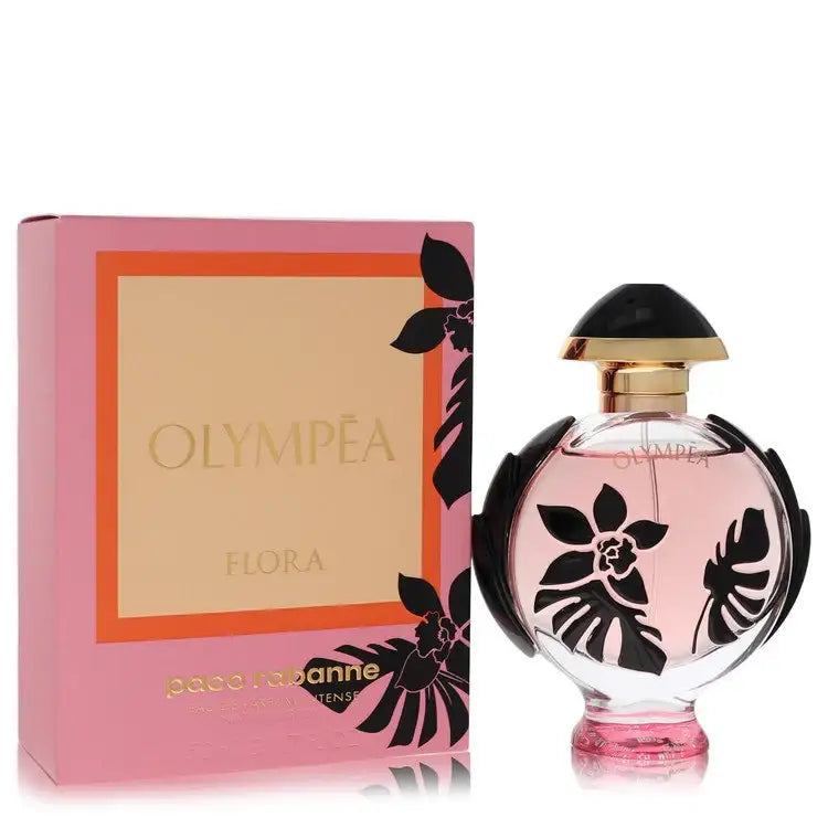 Olympea Flora Intense By Paco Rabanne Perfume for Women