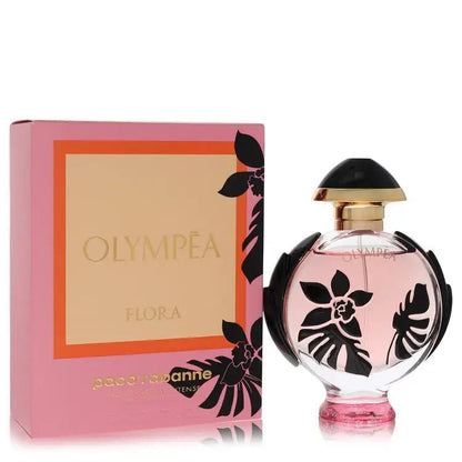 Olympea Flora Intense By Paco Rabanne Perfume for Women