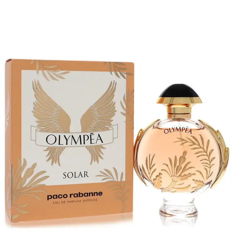 Olympea Solar Intense By Paco Rabanne Perfume for Women