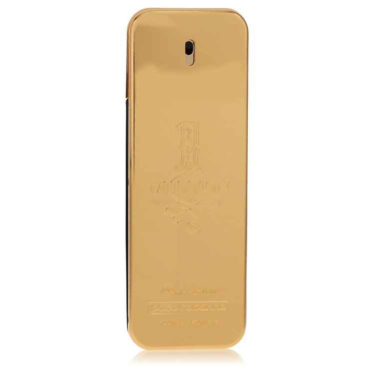 1 Million by Paco Rabanne Eau De Toilette Spray (Tester) 3.4 oz for Men