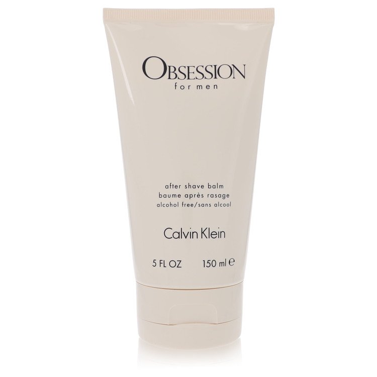Obsession by Calvin Klein After Shave Balm 5 oz for Men 