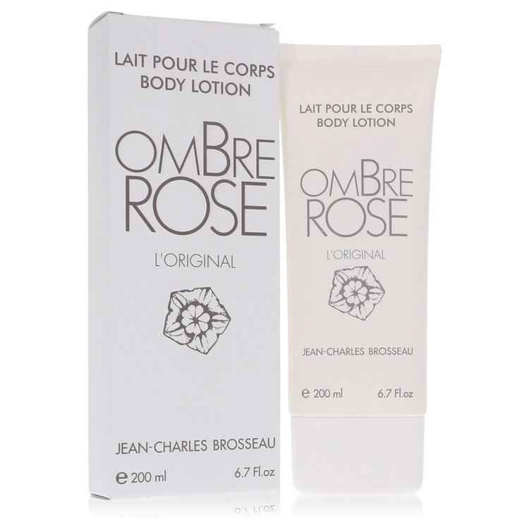 Ombre Rose by Brosseau Body Lotion 6.7 oz for Women