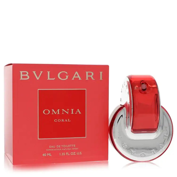 Omnia Coral By Bvlgari Perfume for Women