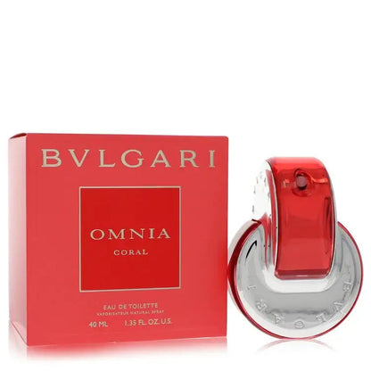 Omnia Coral By Bvlgari Perfume for Women