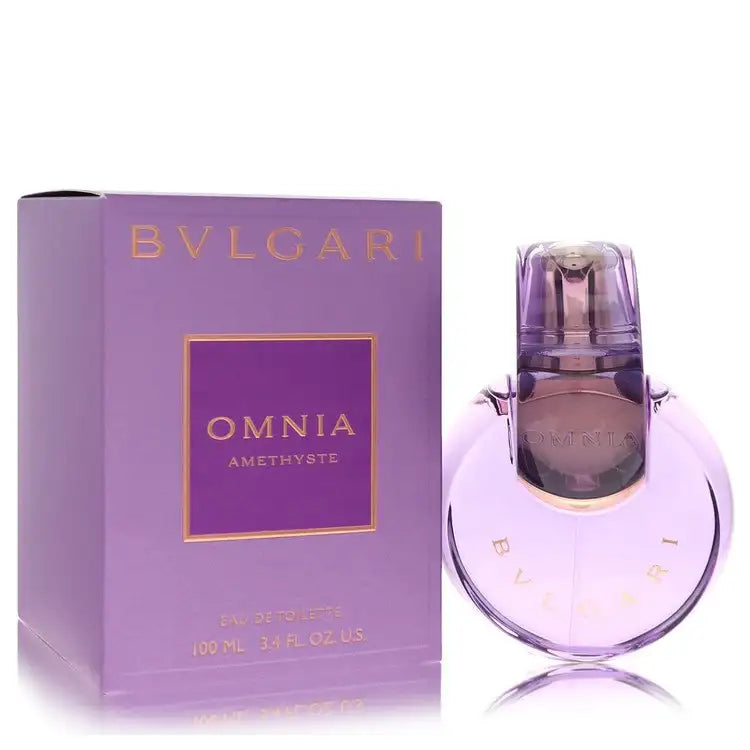 Omnia Amethyste By Bvlgari Perfume for Women by Gamer Scents