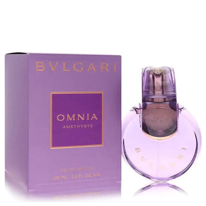 Omnia Amethyste By Bvlgari Perfume for Women by Gamer Scents