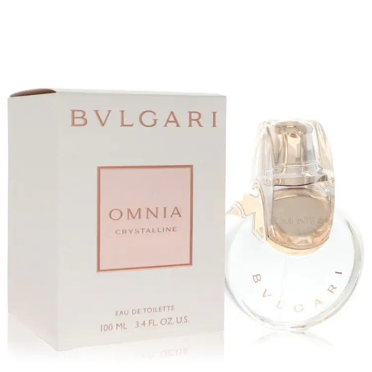 Omnia Crystalline By Bvlgari Perfume for Women by Gamer Scents