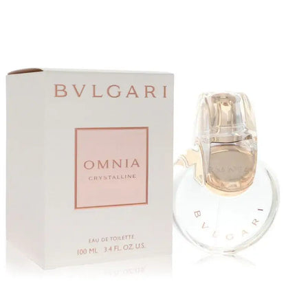 Omnia Crystalline By Bvlgari Perfume for Women by Gamer Scents