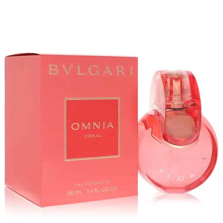 Omnia Coral By Bvlgari Perfume for Women