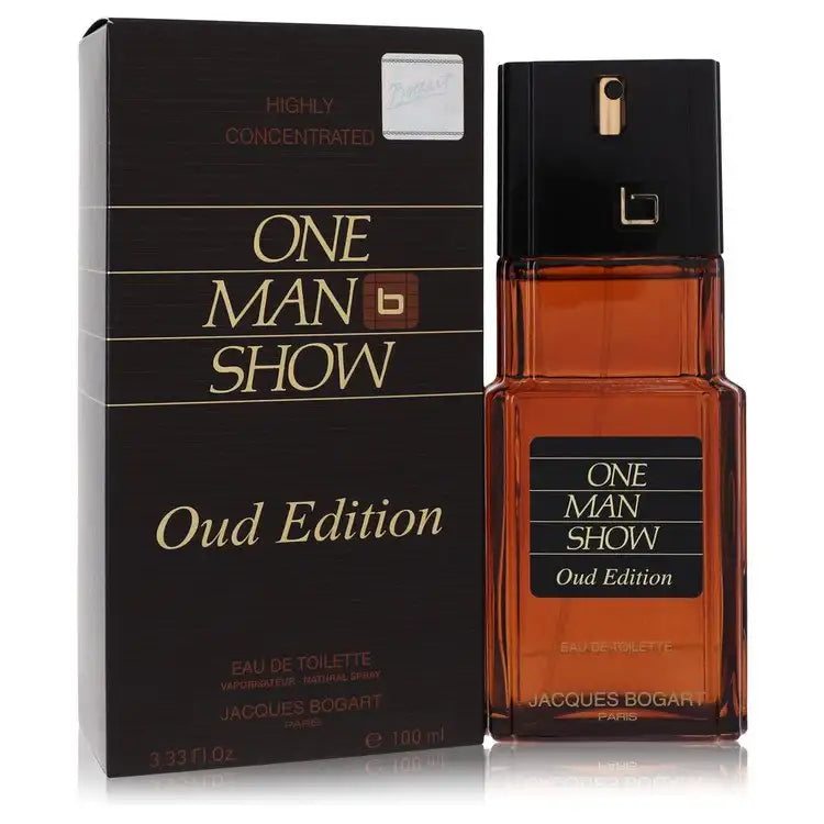 One Man Show Oud Edition By Jacques Bogart Cologne for Men by Gamer Scents