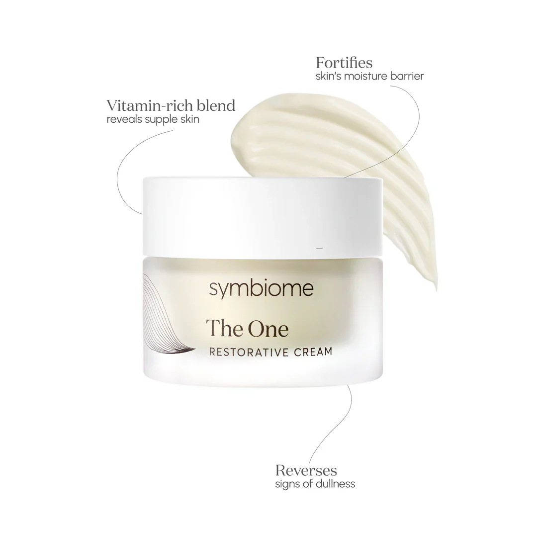 The One Restorative Moisturizing Cream