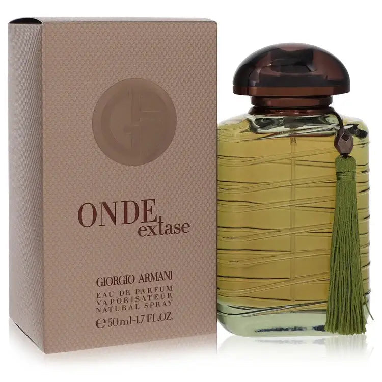 Onde Extase By Giorgio Armani Perfume for Women by Gamer Scents