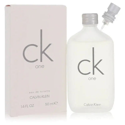 Ck One Toilette PourSpray By Calvin Klein (Unisex)