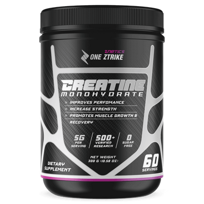 Creatine Monohydrate Ultramicronized