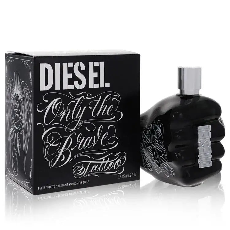 Only The Brave Tattoo By Diesel Cologne for Men