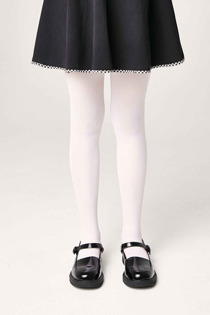 Conte Tights for girls - Only Teens 40 Den