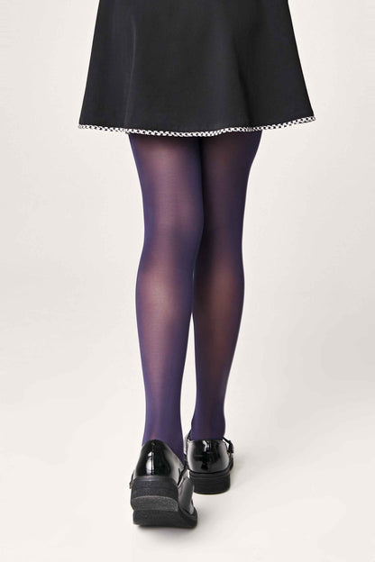 Conte Tights for girls - Only Teens 40 Den