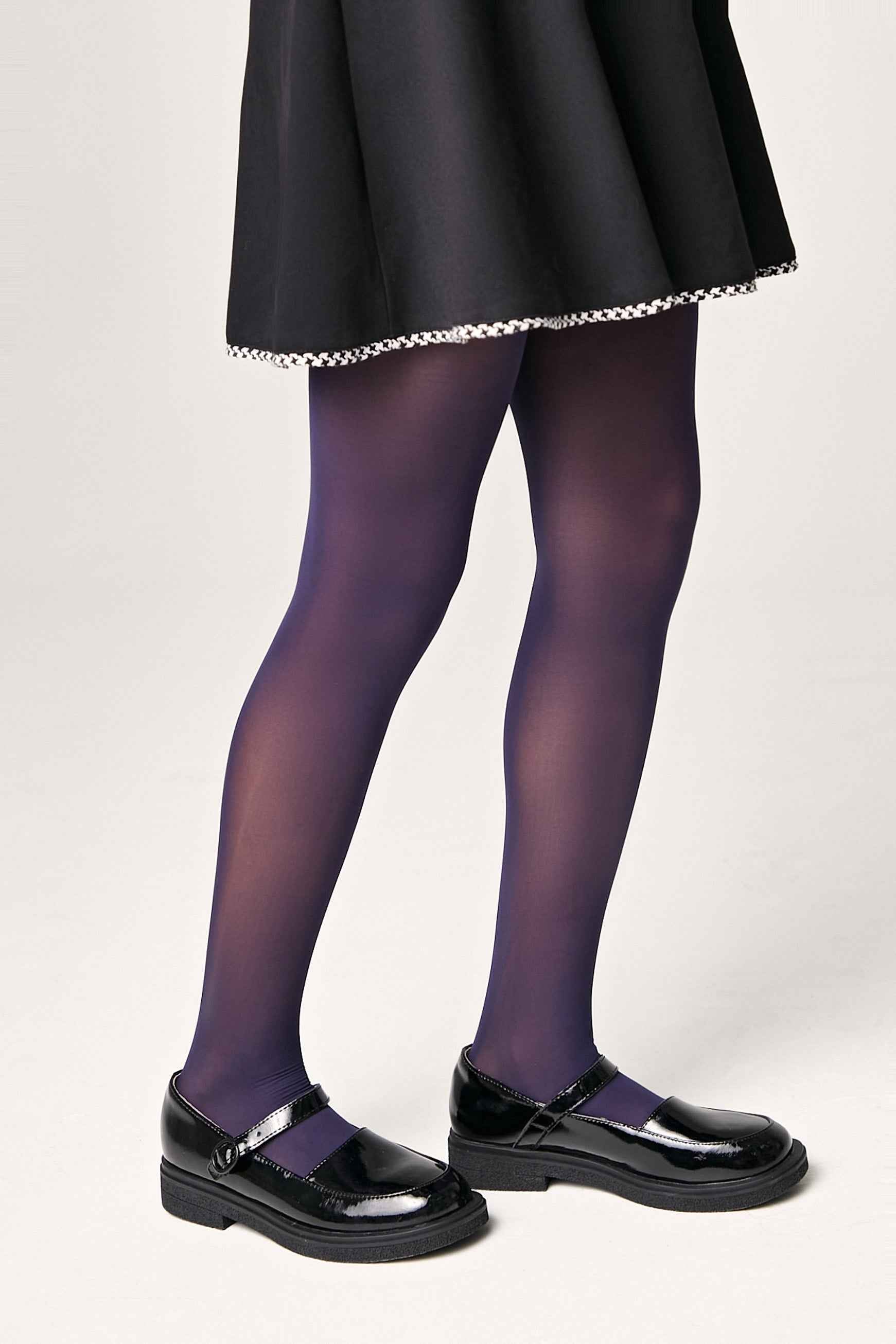 Conte Tights for girls - Only Teens 40 Den