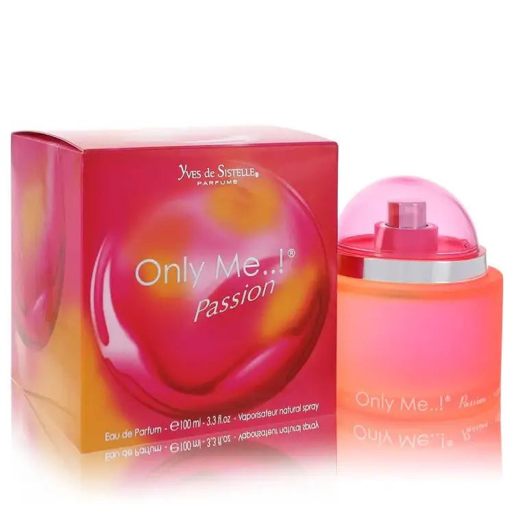 Only Me Passion By Yves De Sistelle Perfume for Women by Gamer Scents