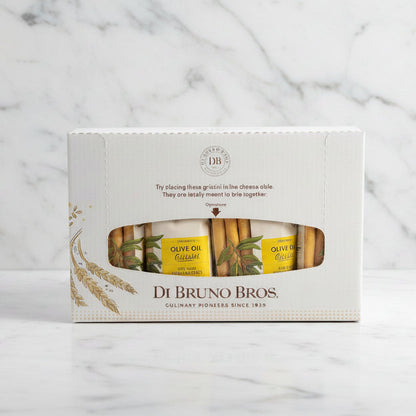 Olive Oil Grissini Breadsticks by Di Bruno Bros.