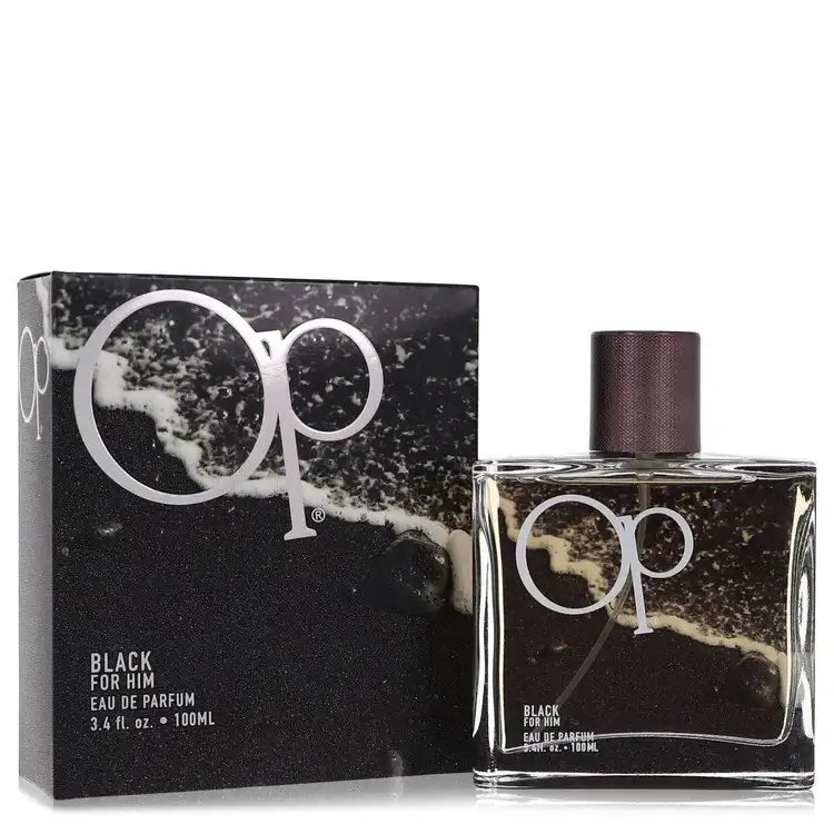 Black By Ocean Pacific Cologne for Men by Gamer Scents