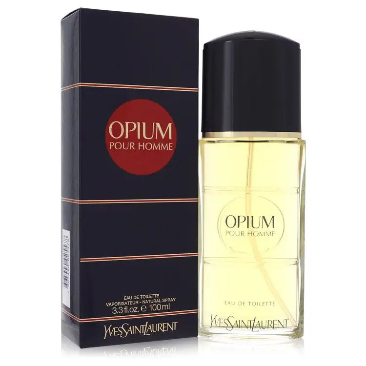 Opium By Yves Saint Laurent Cologne for Men by Gamer Scents