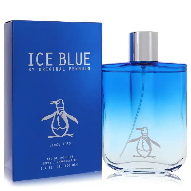 Ice Blue By Original Penguin Cologne for Men