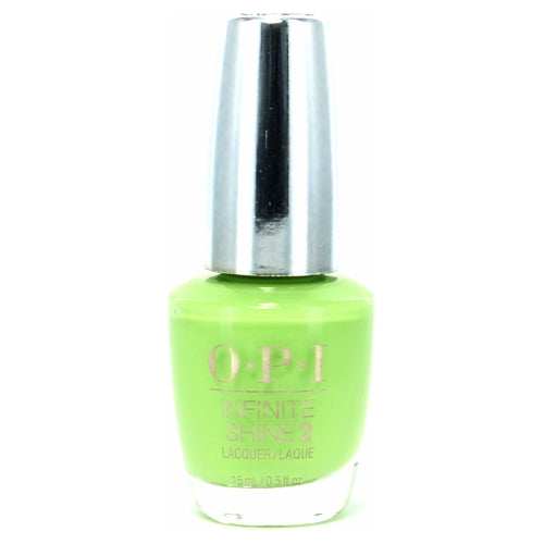 OPI Infinite Shine Nail Lacquer - To the Finish Lime! 