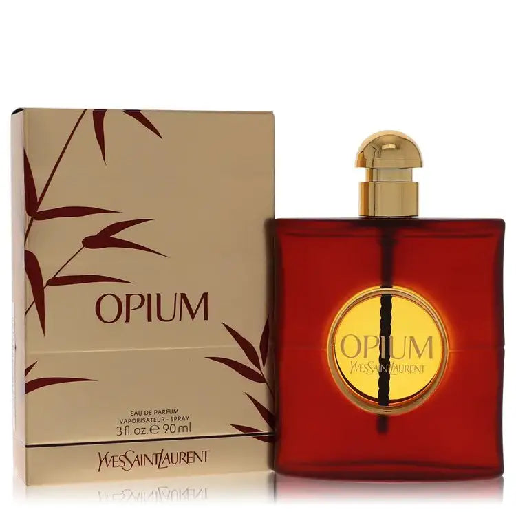 Opium By Yves Saint Laurent Perfume for Women  DestGlow