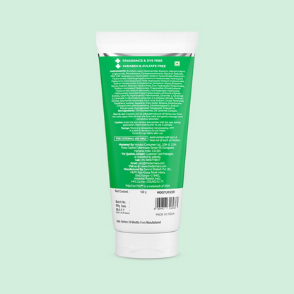 The Derma Co 5% Nia-Ceramide Daily Hydrating Moisturizer