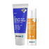 The Derma Co 1% Hyaluronic Sunscreen & 2% Salicylic Face Wash Combo