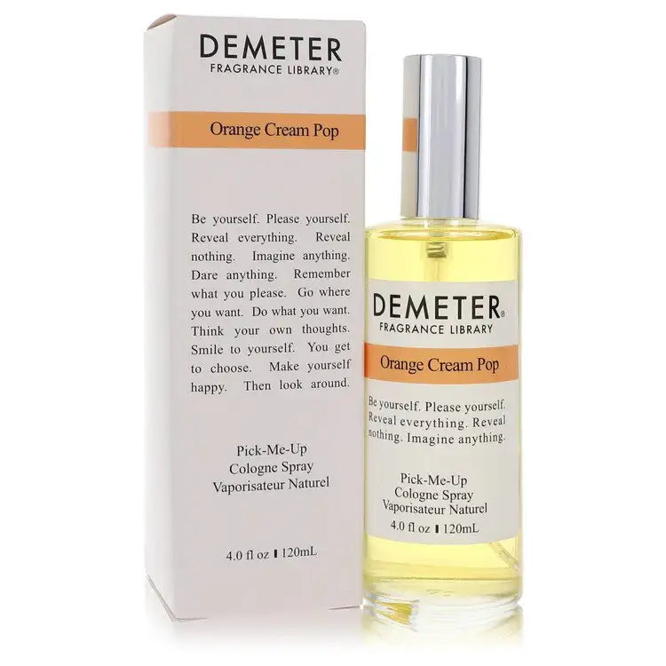 Orange Cream Pop By Demeter Perfume for Women 